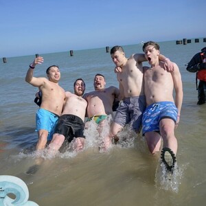 Ice Men (10:30 wave)